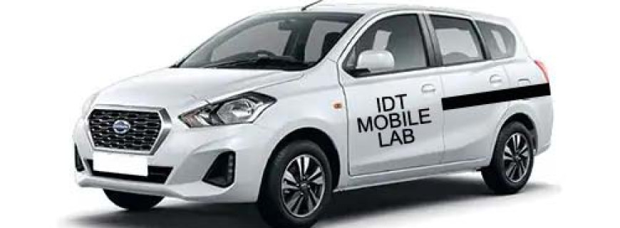 Mobile  Laboratory
