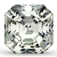 Asscher Diamond