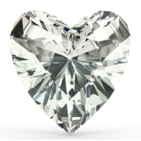 Heart Diamond