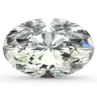 Oval Brilliant Diamond