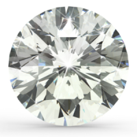 Round  Diamond