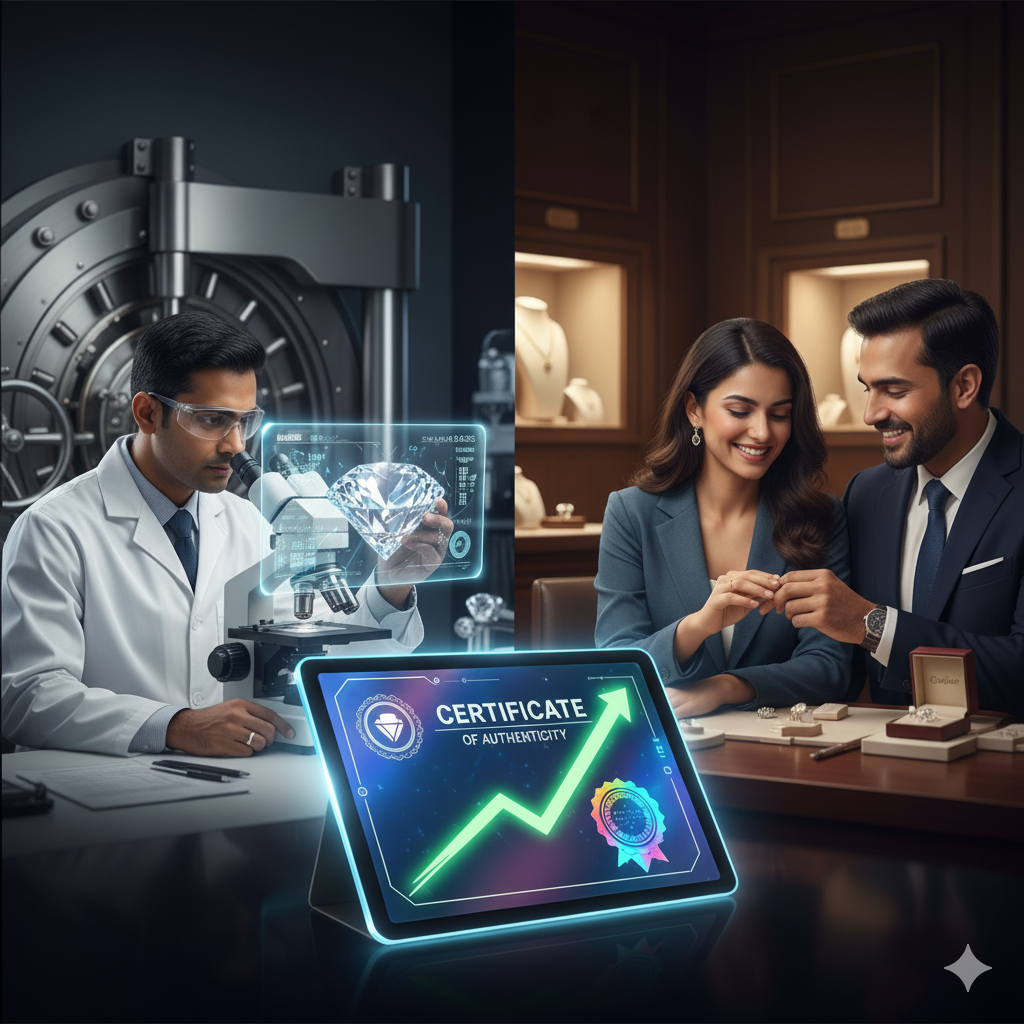 The Importance of Gemstone Certification in Today’s Market