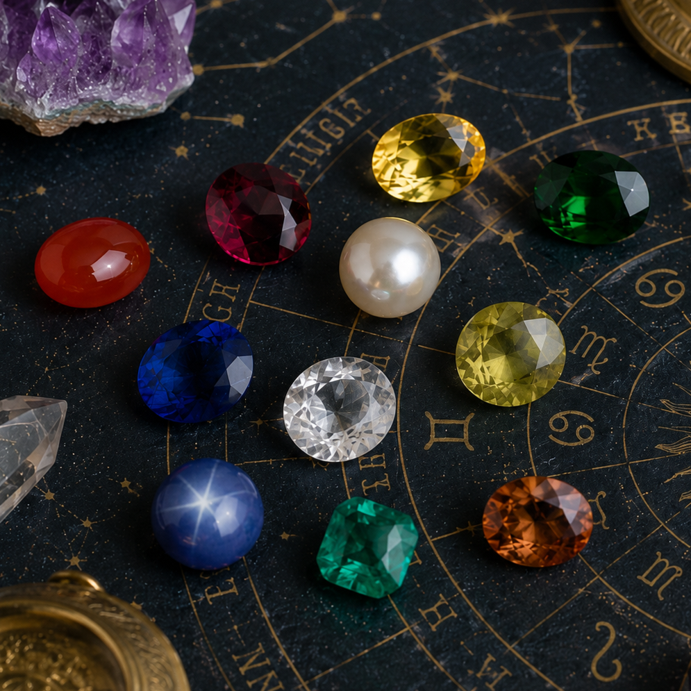 Why You Should Verify Astrology Gemstones Before Wearing Them