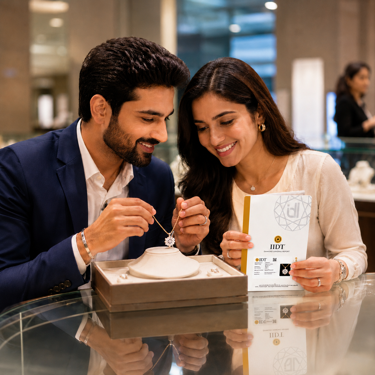 Why Diamond Certification Matters More Than Ever in 2026