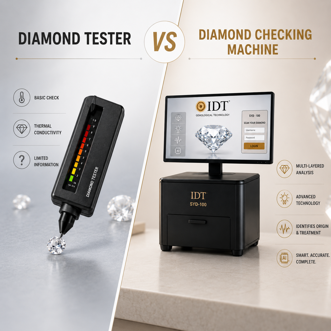 Diamond Checking Machine: Why Modern Jewellery Businesses Need Advanced Diamond Screening
