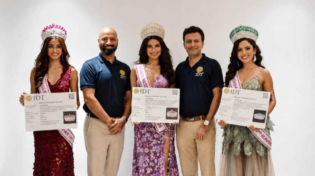 Femina Miss India 2024 crown