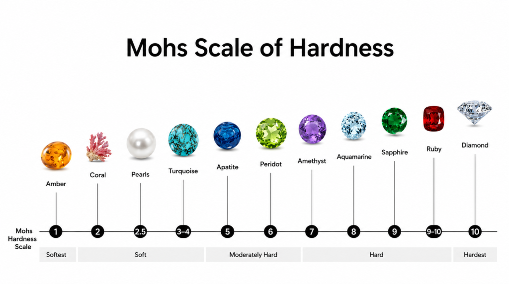 Best Gemstones for Everyday Wear