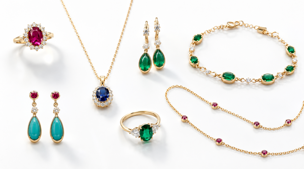 Best Gemstones for Everyday Wear