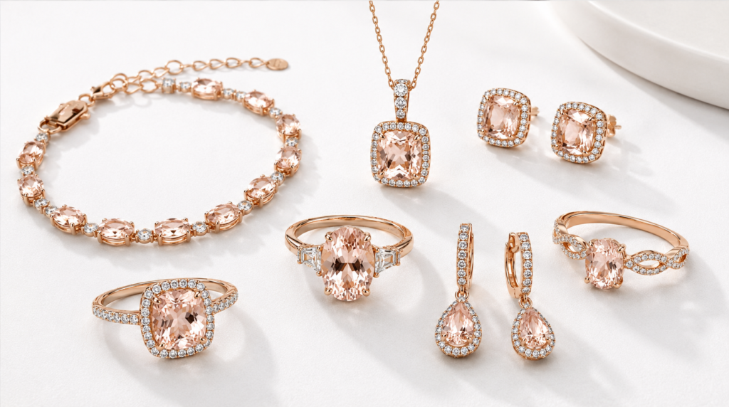 Morganite