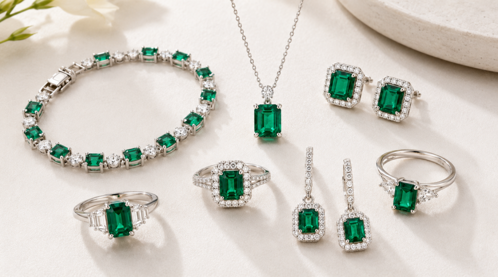 emerald gemstone
