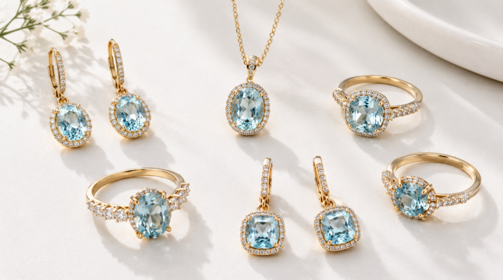 Zircon gemstone