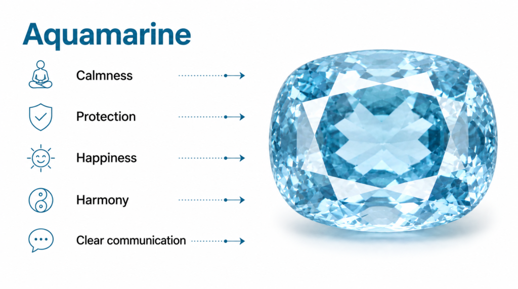 March Birthstones