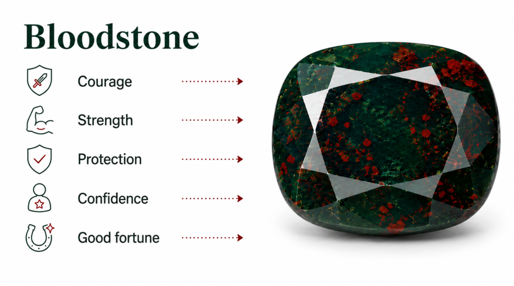March Birthstones