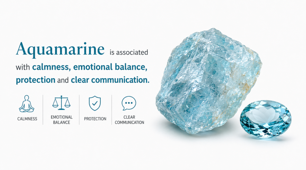 March Birthstones