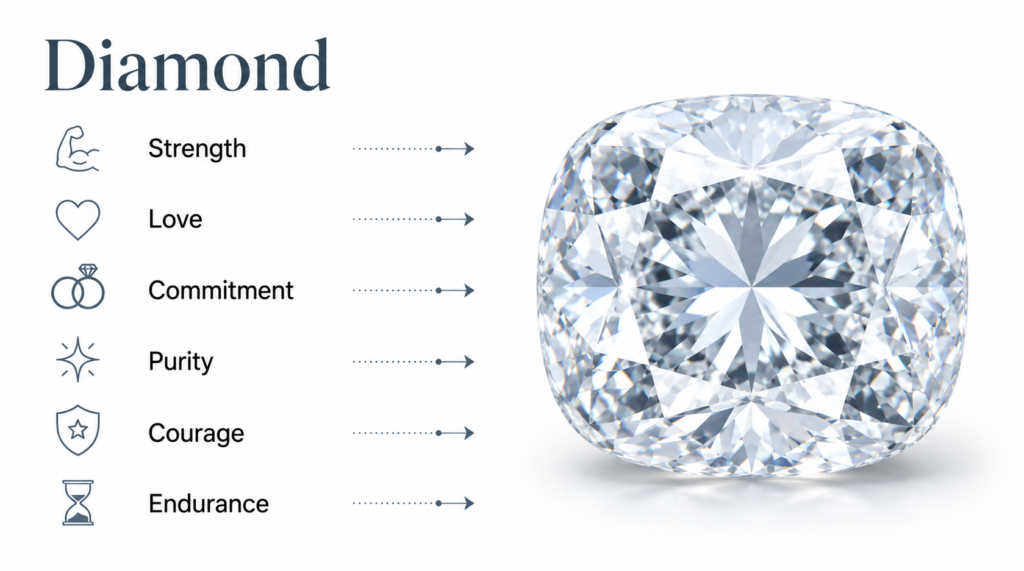 April Birthstone - Diamond