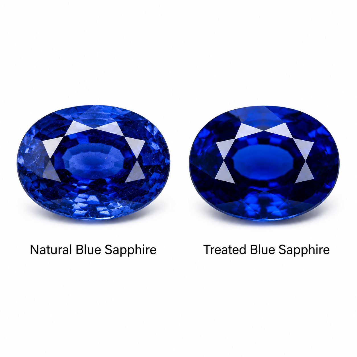 Heated vs Unheated Sapphire: Which Is Better for You?