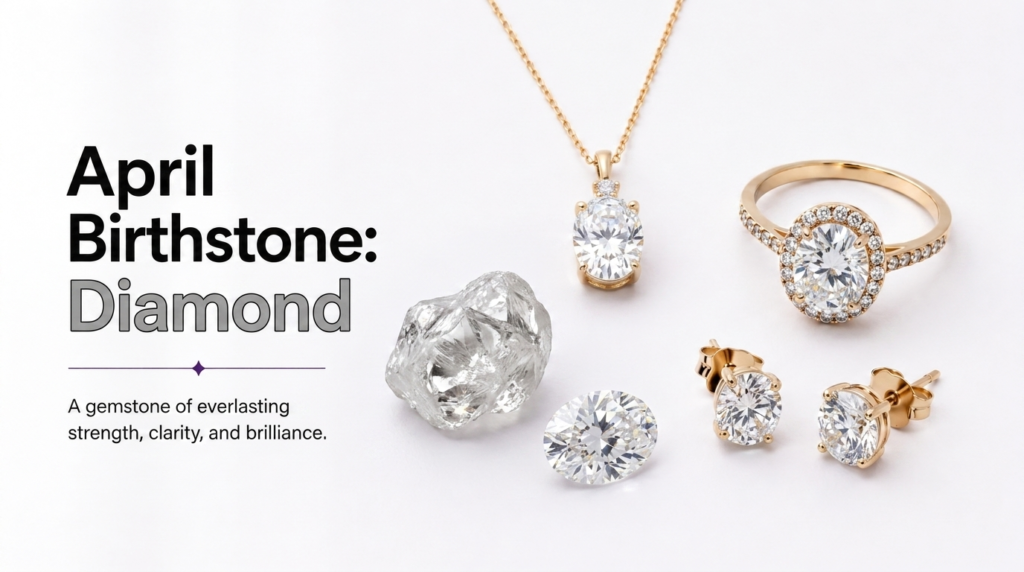 April Birthstone: Diamond