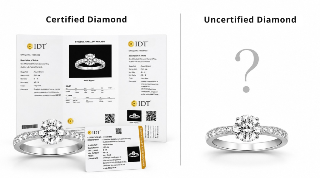 Diamond Resale Value