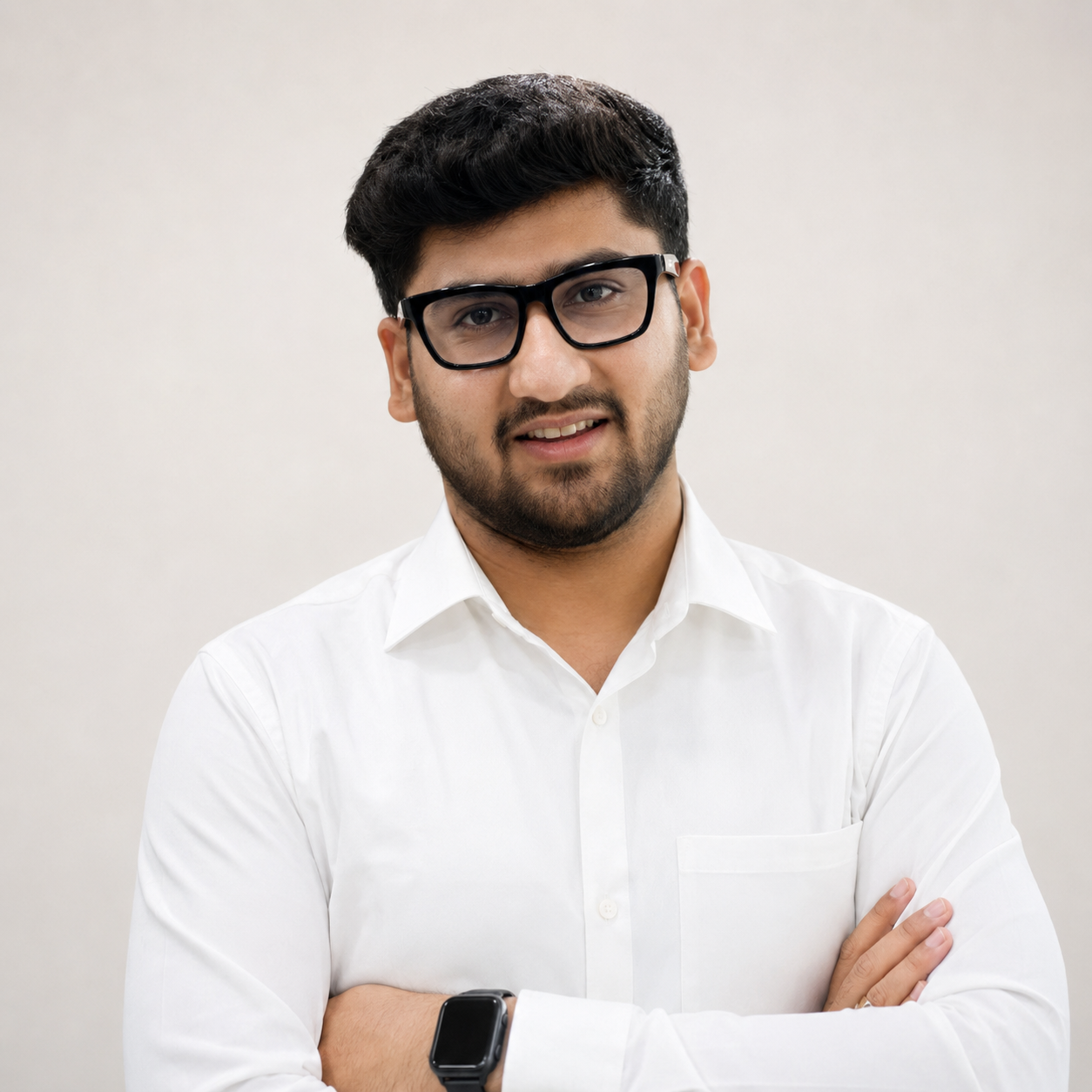 Harsh Pareskh, Akshay Jewellers