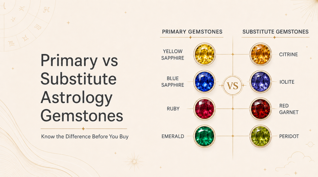 Gemstone Certification