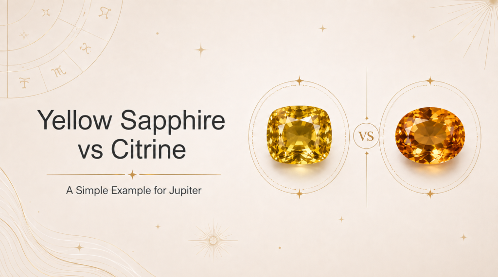 Gemstone Certification