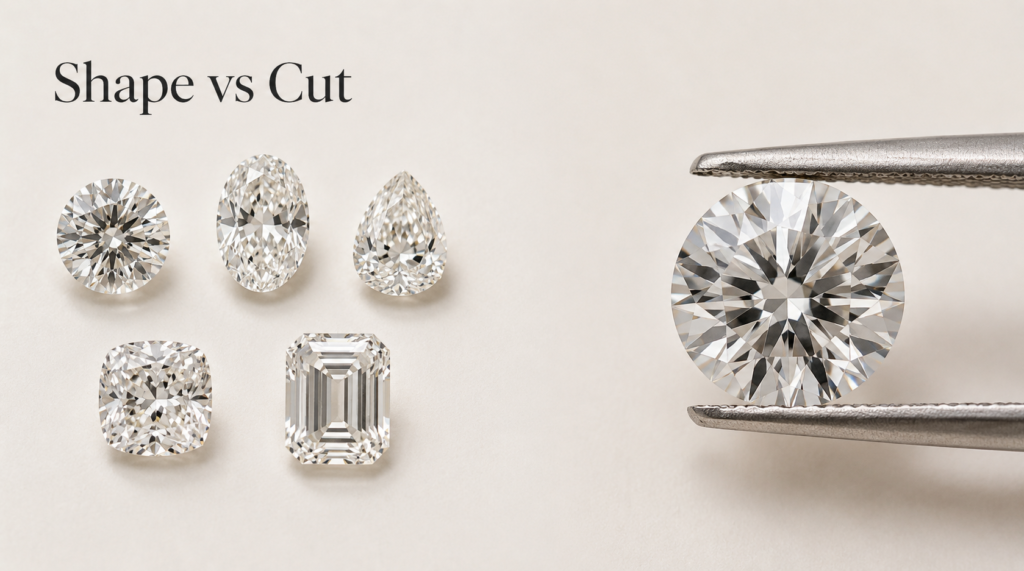 Diamond Shapes
