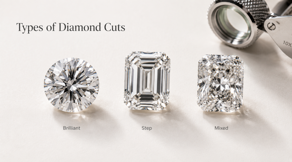 Diamond Cuts