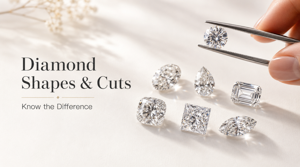 Diamond Shapes