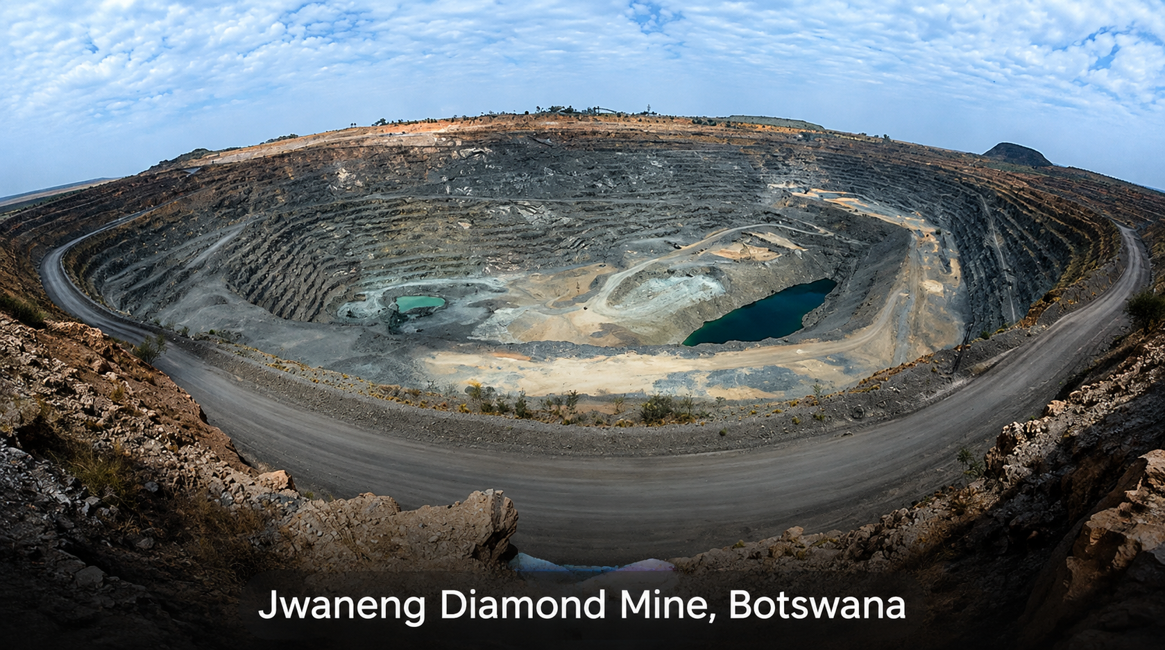 Top 15 Diamond Mines in the World: Where Diamonds Are Found